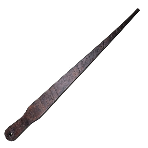 Devil’s Tongue Tawse