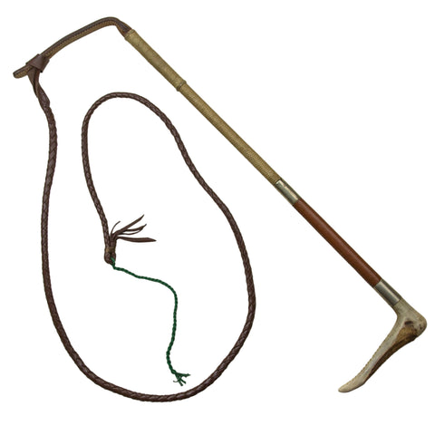 Swaine 1970’s Lunge Whip