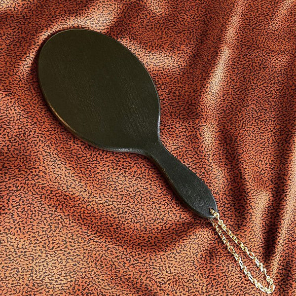 Hardwood Spanking Paddle
