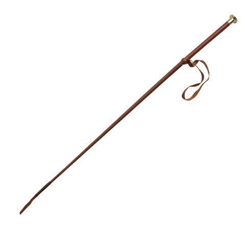 1980's Swaine riding crop