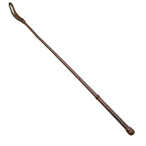 Edwardian Leather Riding Crop