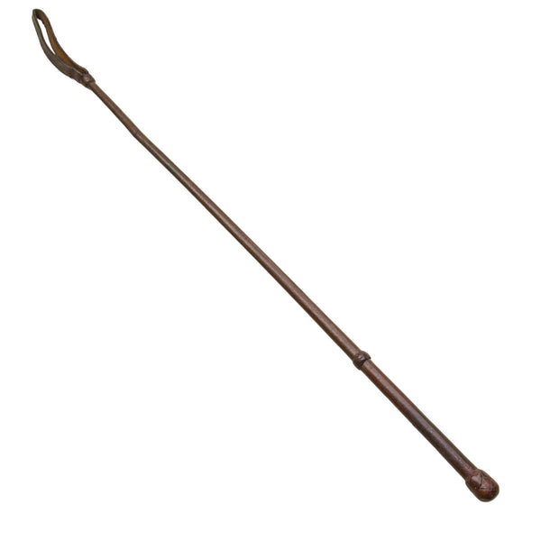 Edwardian Leather Riding Crop