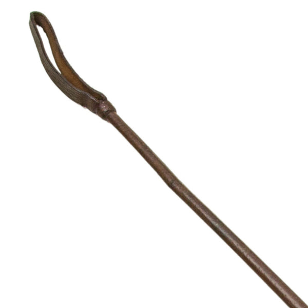Edwardian Leather Riding Crop