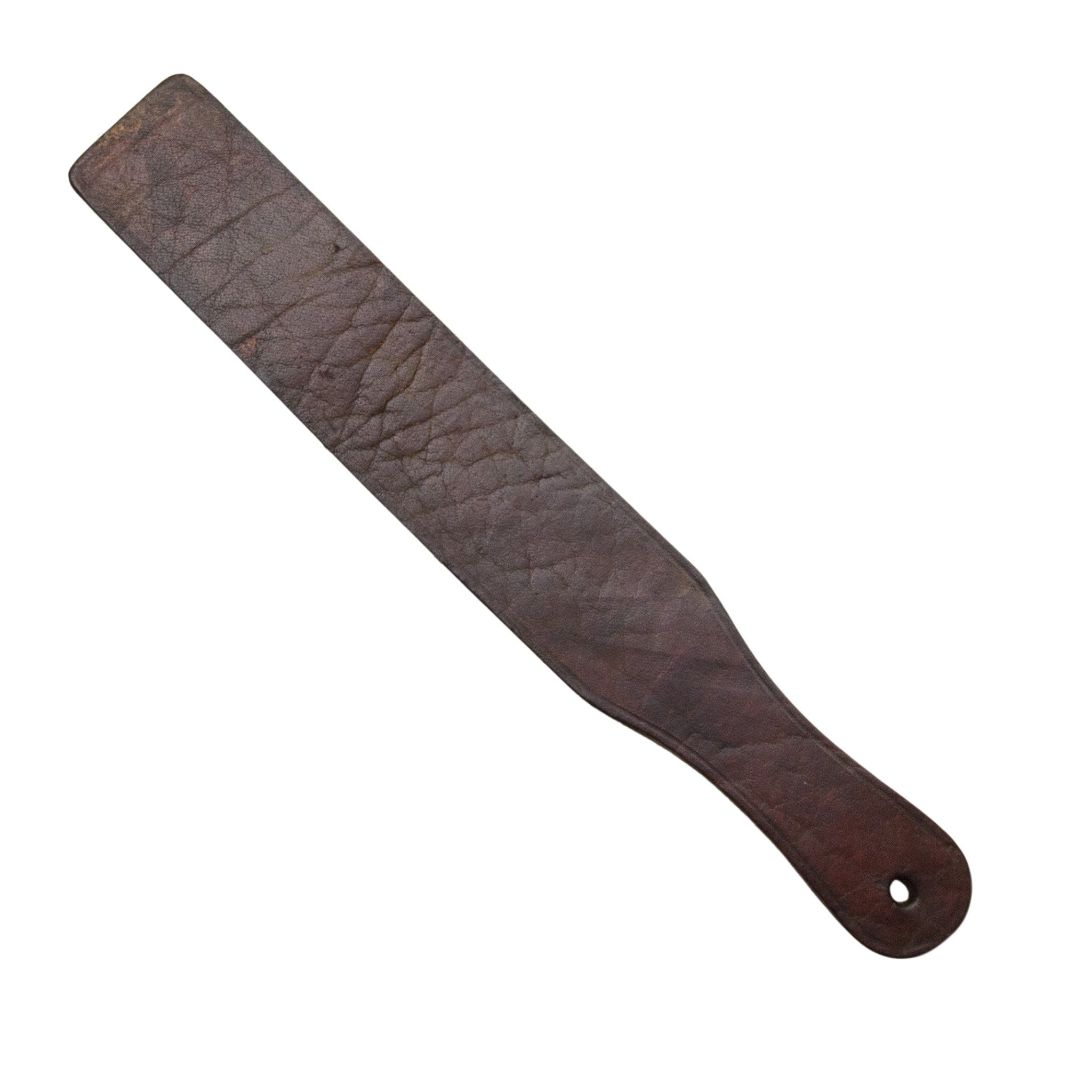 Vintage school punishment tawse