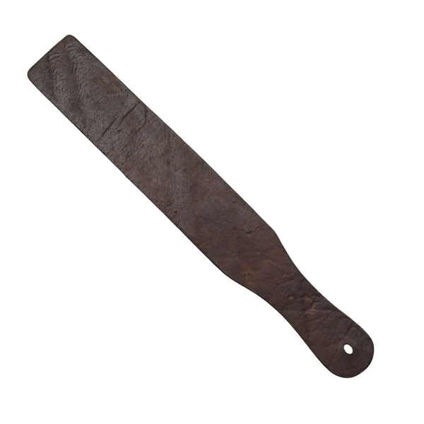 Vintage school punishment tawse