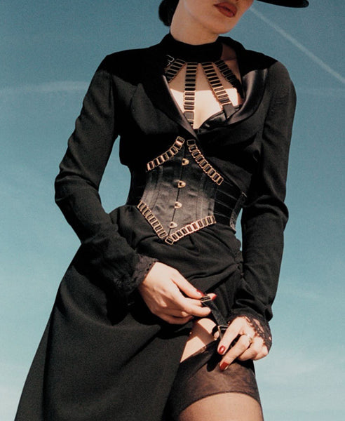 Dolores Waspie Corset