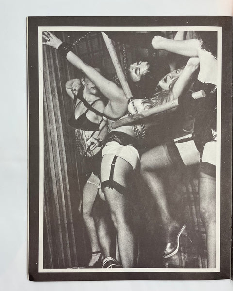 Bodies in Bondage Magazine