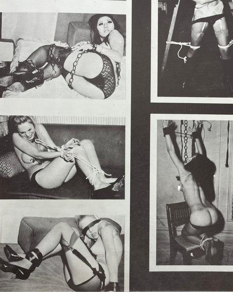 Bodies in Bondage Magazine