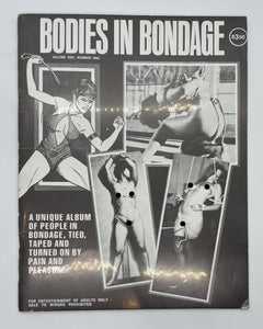 Bodies in Bondage Magazine