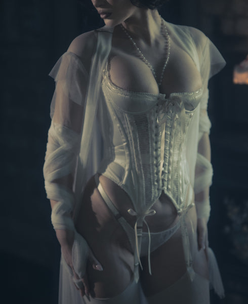 Leda Corset