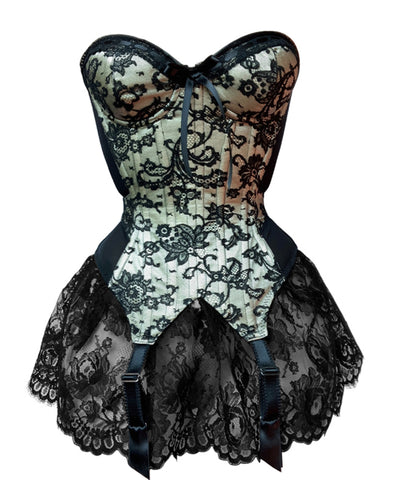 Odalisque Merry Widow