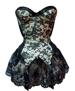 Odalisque Merry Widow