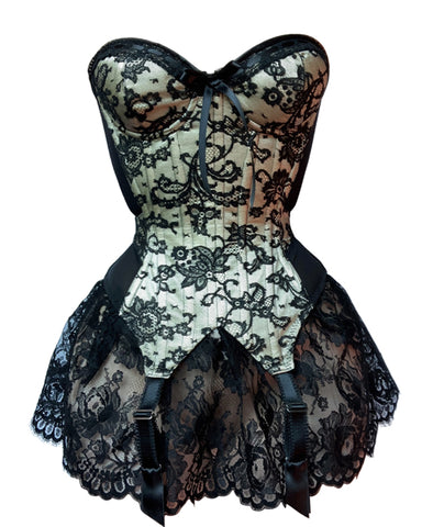 Odalisque Merry Widow