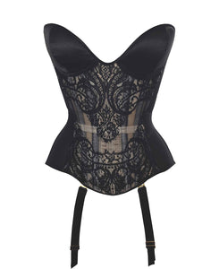 Salmacis Plunge Corset