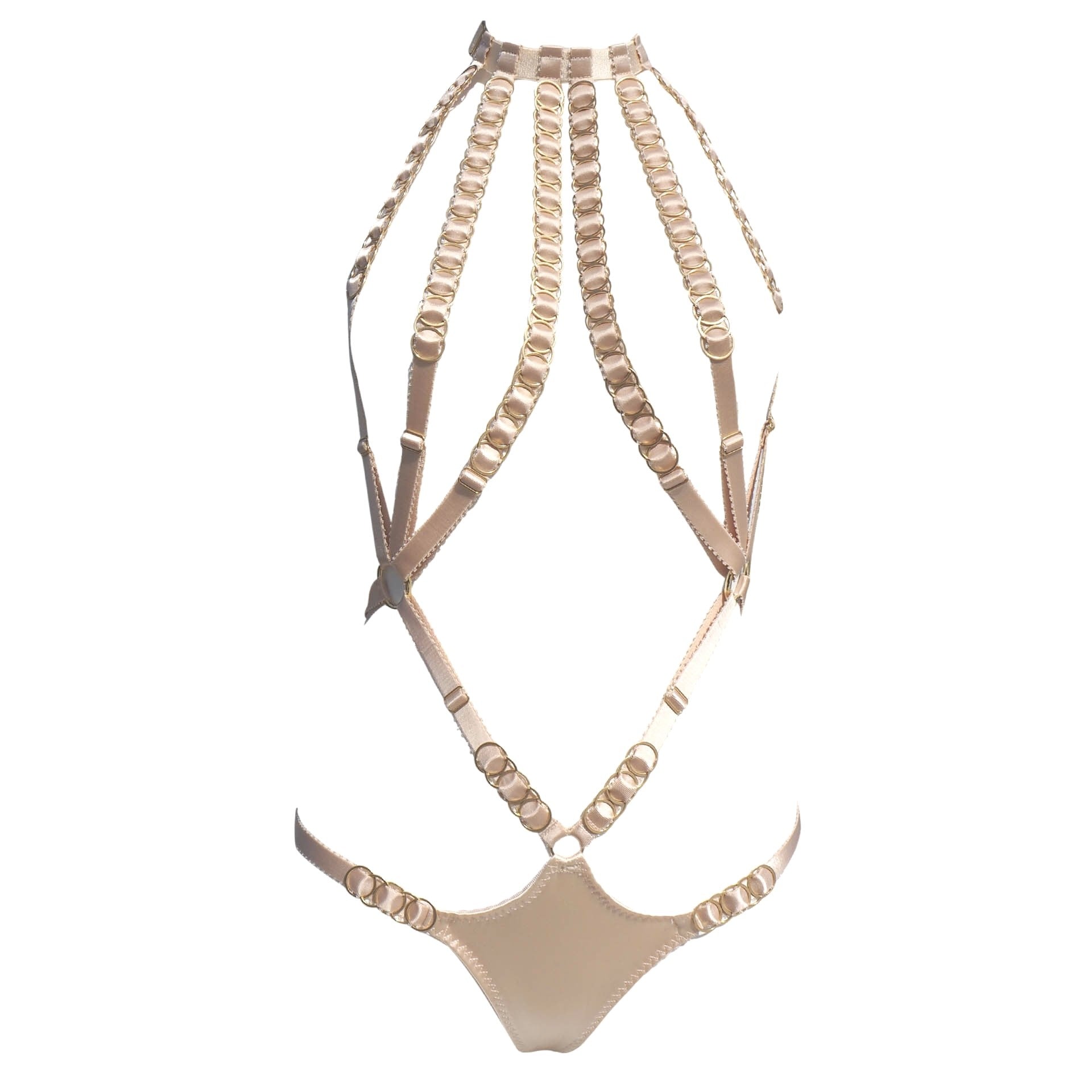 Peaches & Pearl Simone Playsuit