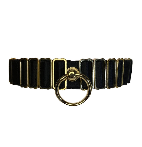 Dolores Elastic Collar