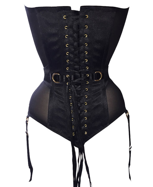 All-in-One G-string Corset
