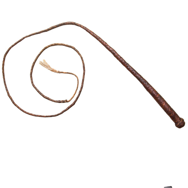 Master's Leather Bullwhip