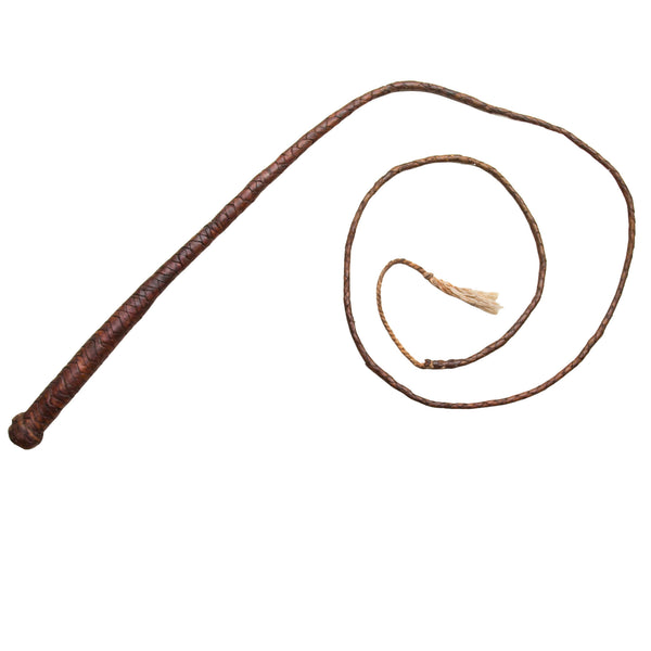 Master's Leather Bullwhip