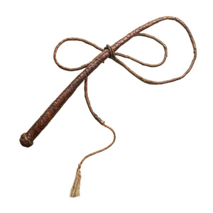 Master's Leather Bullwhip