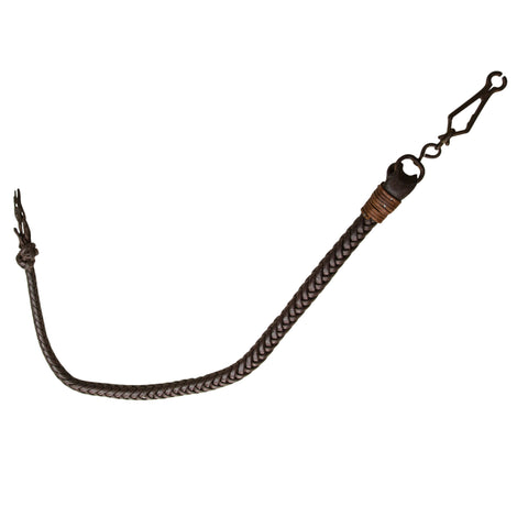 Braided Horse Whip