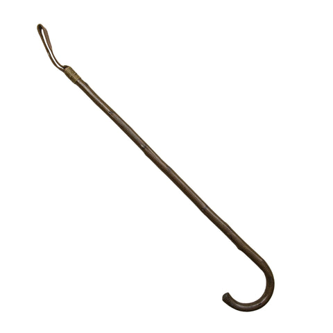 Rustic riding crop