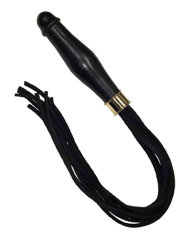 Satyr Black Cat O’Nine Tails