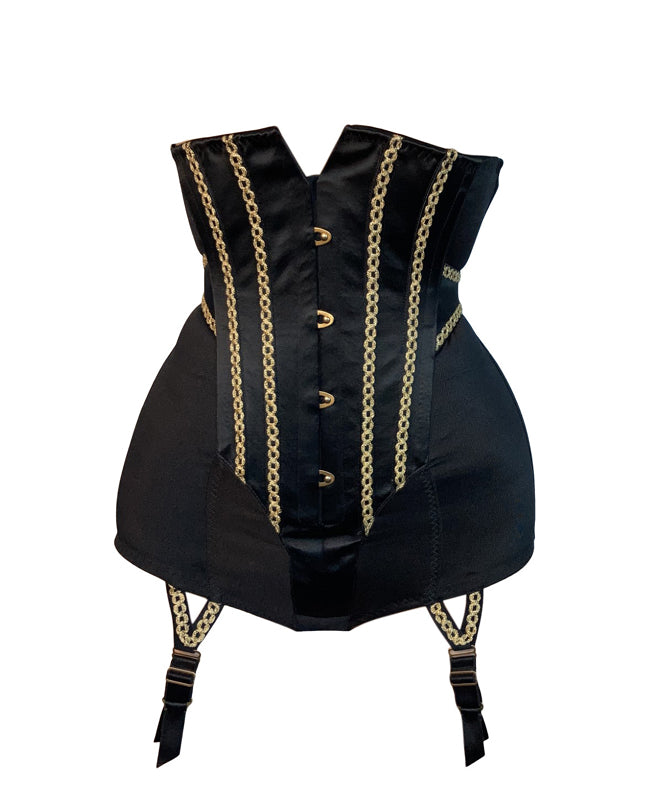 Cleo Panty Corset 22"