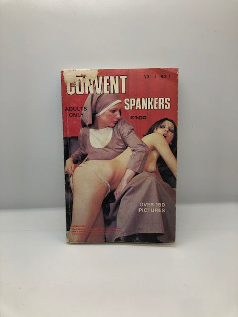 Convent Spankers