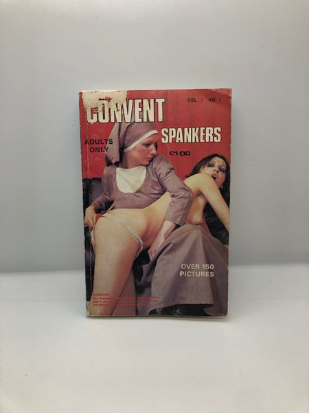 Convent Spankers