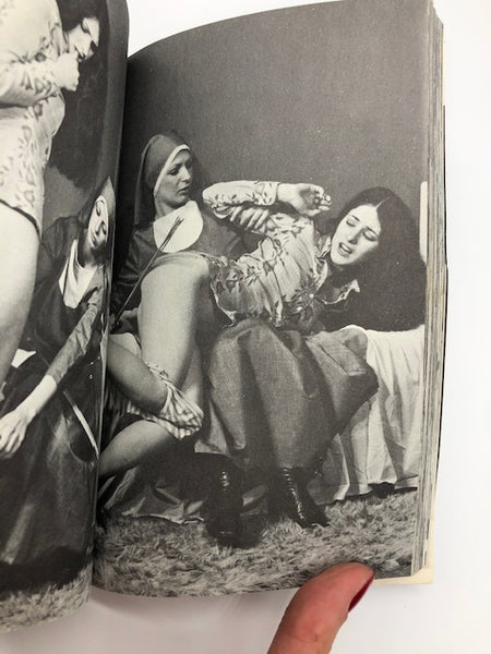 Convent Spankers