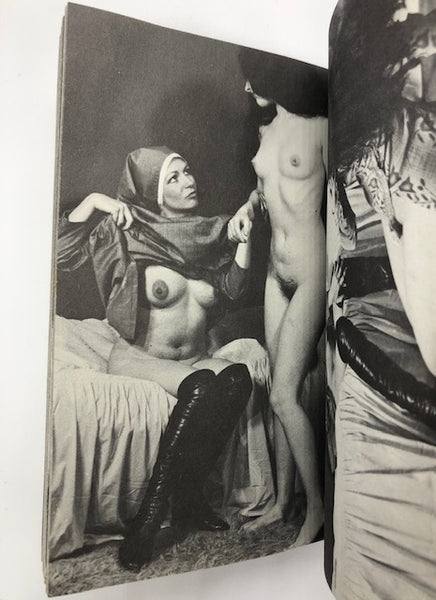 Convent Spankers