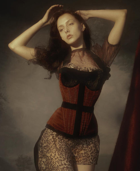 Crux Corset
