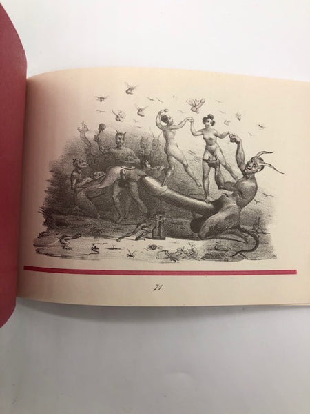 Erotische Teufeleien