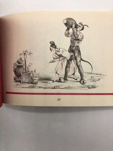 Erotische Teufeleien