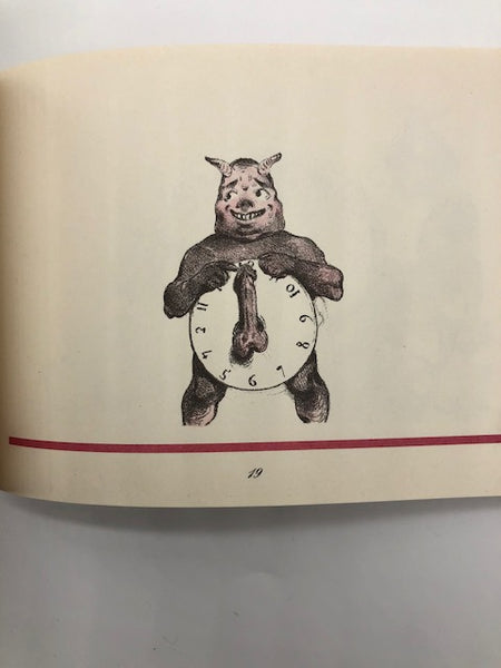 Erotische Teufeleien