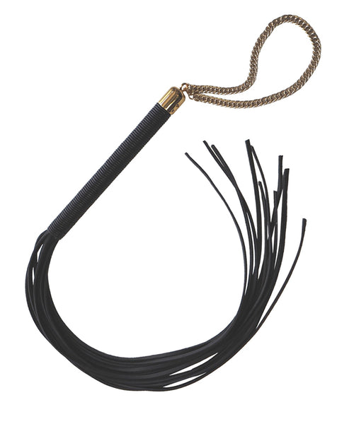 Leather Flogger