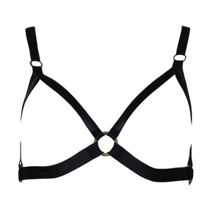 Ouvert Frame Bra