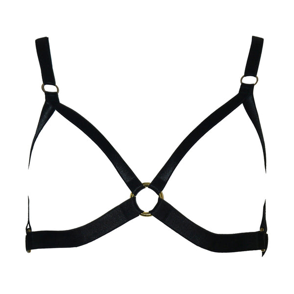 Ouvert Frame Bra