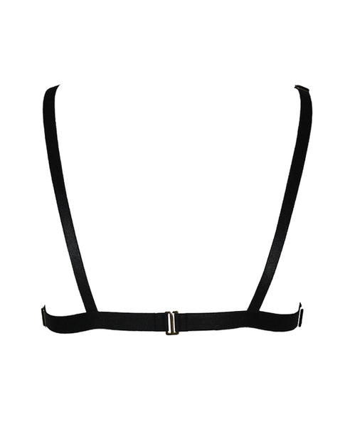 Ouvert Frame Bra