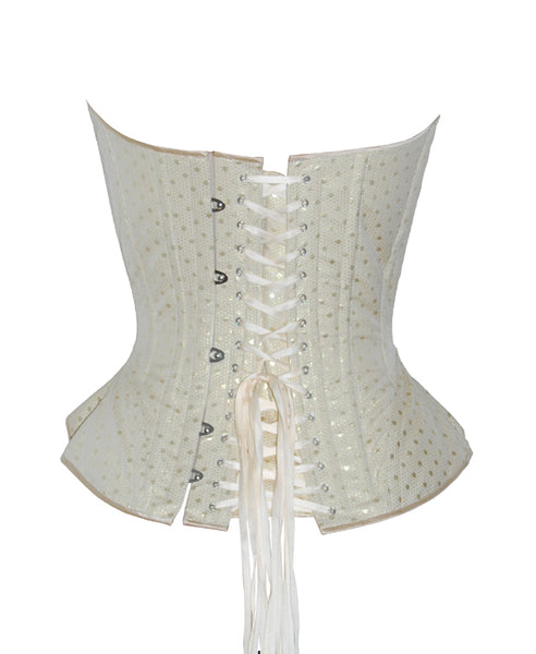 Peplum Underbust Corset