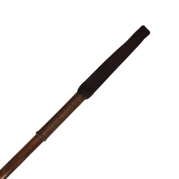 Vintage Riding Crop with bone handle