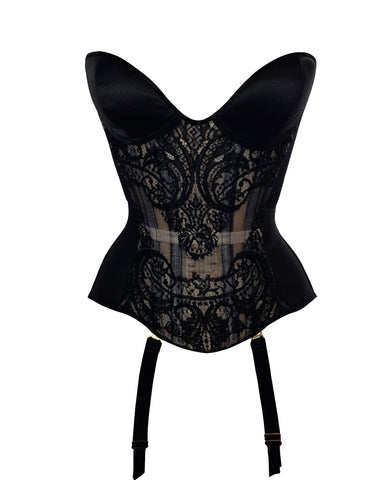 Salmacis Plunge Corset