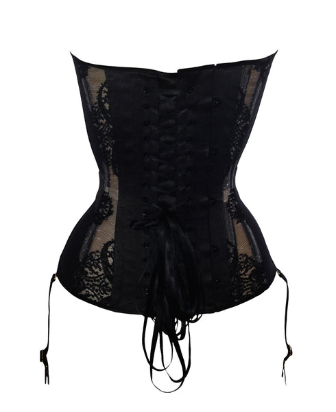 Salmacis Plunge Corset