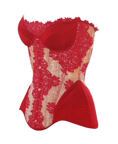 Sappho Cupped Corset