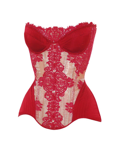 Sappho Cupped Corset