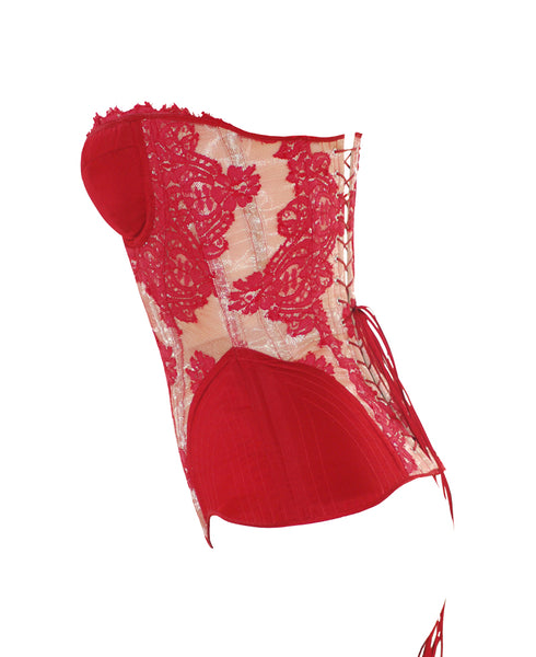Sappho Cupped Corset