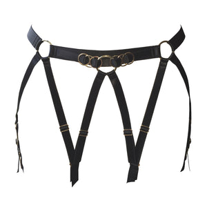 Simone Suspender Belt