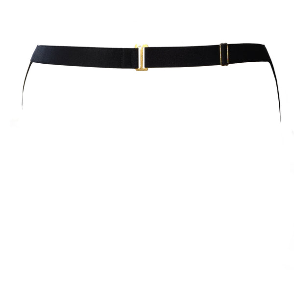 Simone Suspender Belt