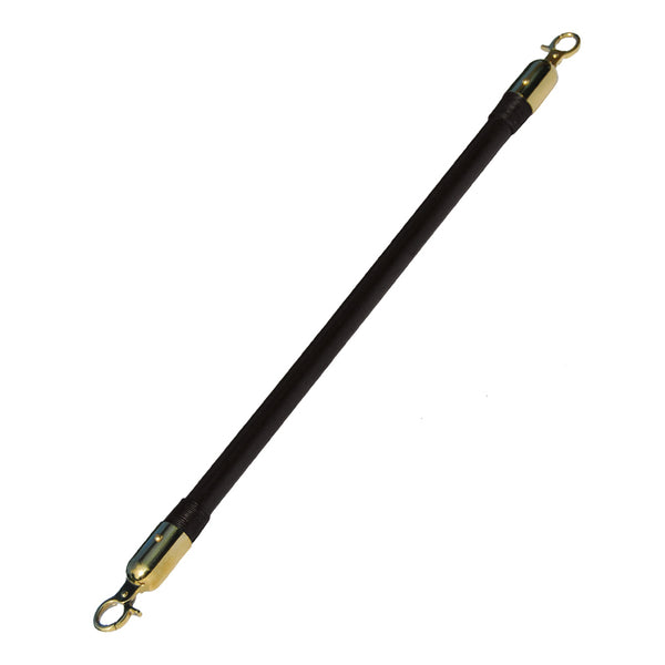 Luxury Spreader Bar Black (3 sizes)